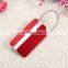 The Metal Travel Luggage Baggage Tags Aluminium Belt Buckle Adress Holder