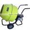 Electric Mobile Concrete Mixer for Construction/Portable Cement Mixer BM612