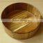 Gorgeous Acacia wood Salad Bowl, Different size and Heigh is available