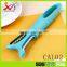 CAL02 new products 2016 stainless steel vegetable peeler for home use