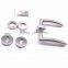 Chrome Design Door Handle Manufacture Door Locks And Handles