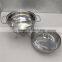 3.5L Mini stainless steel round chafing dish for buffet