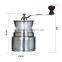 Stainless Steel Coffee Bean Mill Hand Beans Grinder