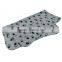 Warm Pet Puppy Dog Cat Small Medium Large Paw Print Pet Cat Dog Fleece Soft Blanket Bed Mat Cover