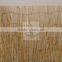 natural reed screen
