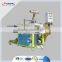 high speed plastic blown extruder rolling film machine