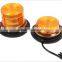 12v 24v Magnetic Led Beacon Light Amber LED Forklift Warning Light