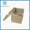 Factory Price wooden vegetable storage box