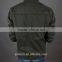 Combat Men's Jacket Wholesale 100% cotton casual Windproof Fashion Jacket for men