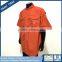 Wholesale Custom Made Short Sleeve Wear Sportswear Fishing Shirt