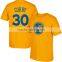 Oversized jersey tshirt custom print