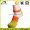 Wholesale bright color ankle socks ship socks
