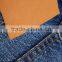Wholesale Women Apparel Newest Patchwork Soft Denim Raw Hem Mini Mix Skirt(DQE0374SK)