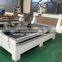 1325 cnc router with mach3 control system with rotary system 4x8 ft cnc router machine