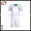 100% polyester o neck men's soccer uniforms