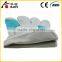 High quality cow leather palm safety gloves