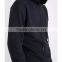 2017 New Fashion Custom Strip Men Hoodies Out Label Long Sleeve Medium Size Drawstring Hoodies Rbbed Panel Sleeve