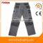 China Supplier New Product Wholesale Best Price Safety Work Pants With Knee Pads