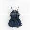 SS-960G summer children's clothing sets kids wholesale boutique clothing for children