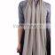 cotton cashmere blend scarf pashmina shawl scarf