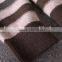 Colorful Striped Pattern Men's 100% Cashmere Sweater