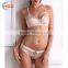 HSZ-5005 Ladies Plus Size Sexy Net Bra Panty Sets Hot Sale 2017 Women Underwear Latest Fashion First Night Sexy Lingerie Photos