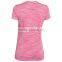custom brand gym t shirts tri-blend dry-fit sports t shirt wholesale China