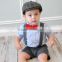 Suspender Shorts Vintage Adjustable Baby Boy Clothes Wholesale Children's Boutique Clothing