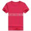 2017 men's new design short sleeve custom t shirts