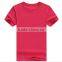 cheap garments womens custom summer solid t-shirts