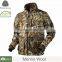 Merino wool army military uniform hunting camouflage clothing,US military clothing sales