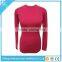 Hot selling merino wool knitted thermal underwear at low price