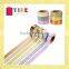 6 colors Washi Paper Tape one set decoration paper for dairy