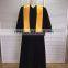 School Uniform graduation regalia graduation cap and gown stole graduation gown