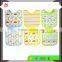 Fahion design hot sell household baby bibs cute infant bibs