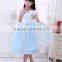 Hot Sale New Arrival Christmas Frozen Princess Dress For Girls