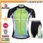 BEROY Hot Selling Reflective Mountain Bike Cycling Jersey and Padded Cycling Pants