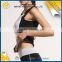 Oem factory cheap fitness breathable women splicing tank top