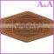 Customized Embossed Leather Patch, Jeans Leather Patch Labels