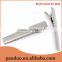 Custom 40PCs/pack Silver Tone Prong Barrettes Decorative Hair Clips