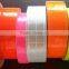 High visibility reflective crystal reflective PVC