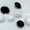 Fashion Good Quality Fancy Plastic Button With Leg Plaid Button for Shirts