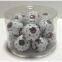 Newest Hot Sale Plastic/Styrofoam Christmas Decoration Baubles; Christmas Balls With LED; Christmas Decoration
