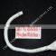 weaving long service life and non-knot fiberglass round wick