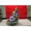 Tabletop Fountain for Mountain with Flowing Water