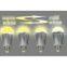 2.4G Remote control brightness and colour temperature Adjustable LED bulbs