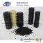 Railway Screw Dowel For Railway system, With screw spikeRailway Screw Dowel, HDPE Railway Screw Dowel