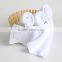 disposable small white cotton turkish hand towel