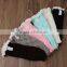 2015 Kids Crochet Leg Warmers with Lace trim