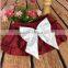 newborn skirt 2015 Boutique wholesale cotton bow girl tutu skirt H18